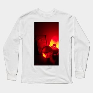 Crystal ball Long Sleeve T-Shirt